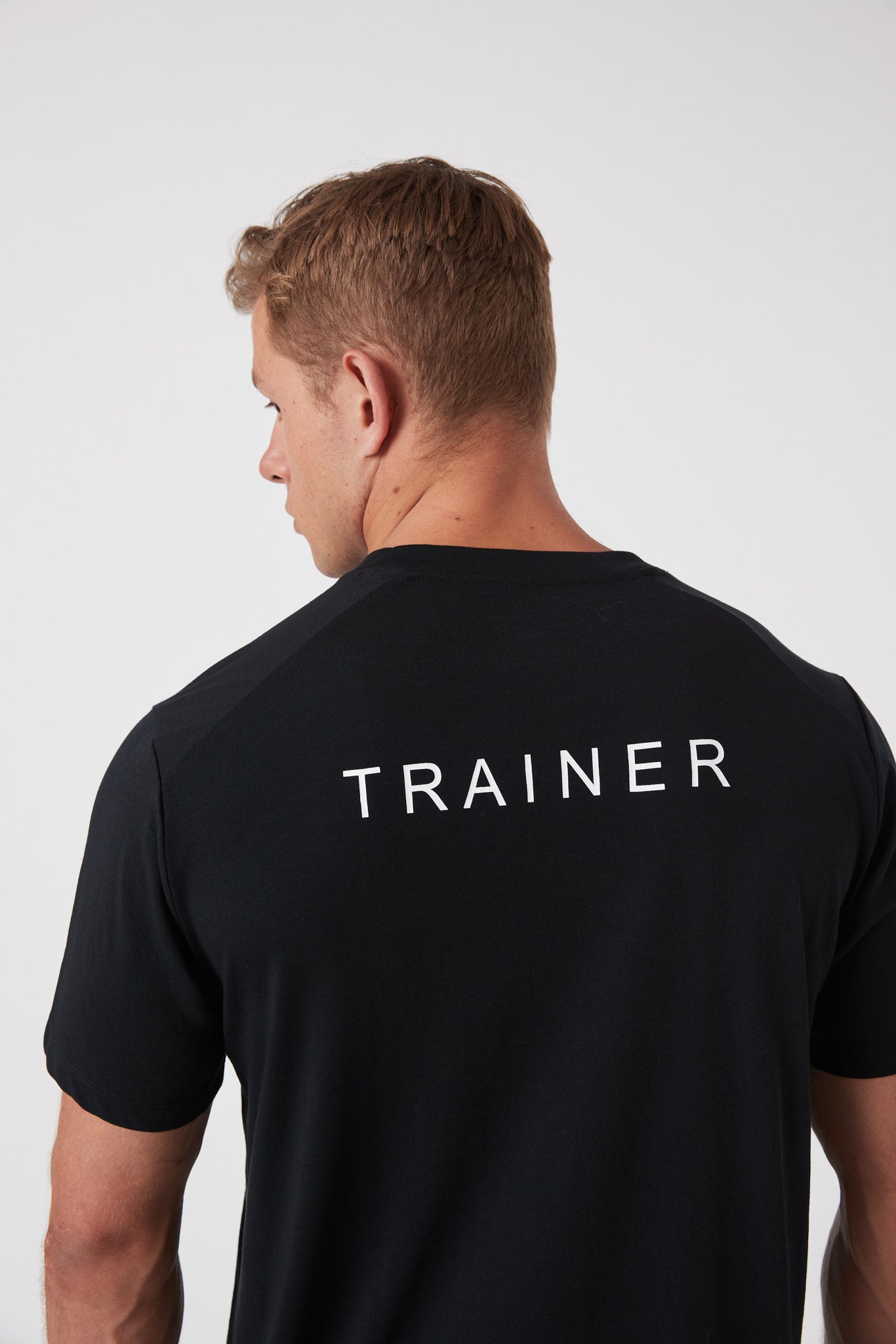 RecGen X FS8 Uniform - Men's Oxy Tee, Black
