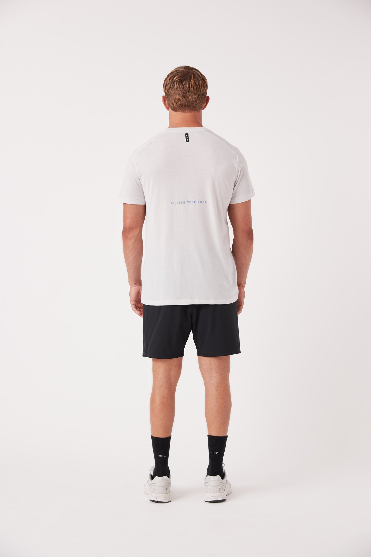 RecGen X FS8 Oxy Tee, Frost