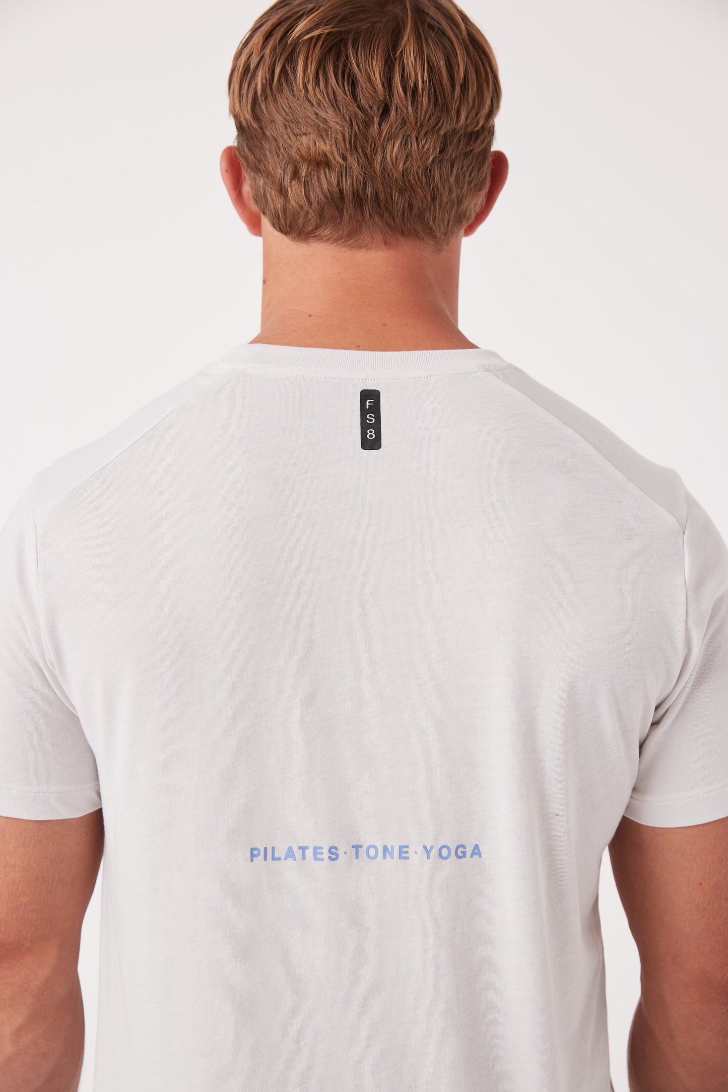RecGen X FS8 Oxy Tee, Frost
