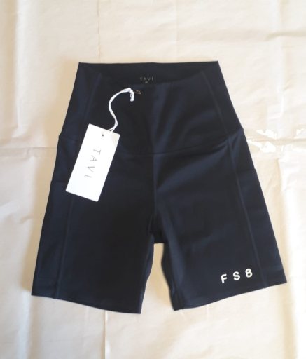 FS8 TaviSculpt® Stash & Dash Biker Short