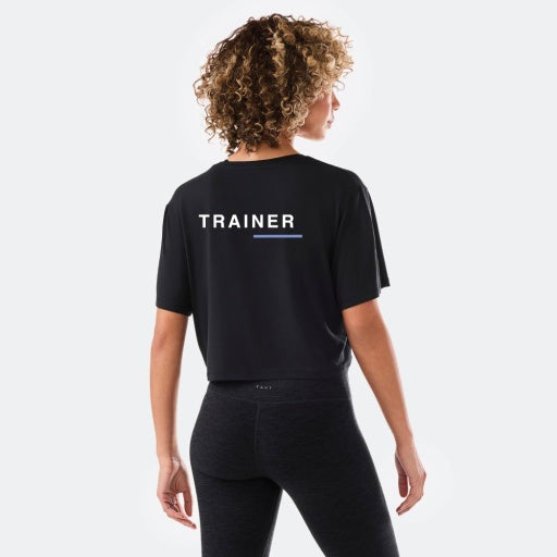 FS8 Trainer TaviLuxe® Crop Tee