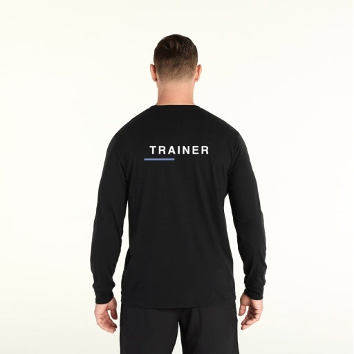TAVI FS8 Trainer Essential Performance Crew Neck Long Sleeve