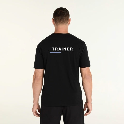 TAVI FS8 Trainer Mens Essential Performance Crew Neck Tee
