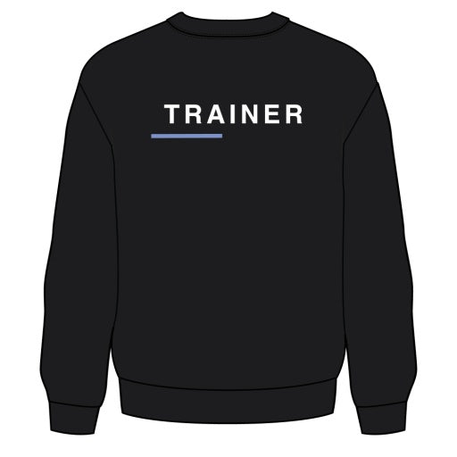 TAVI FS8 Trainer Unisex Crew Sweatshirt