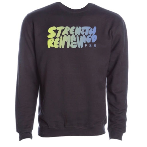 TAVI FS8 Unisex Crewneck Sweatshirt