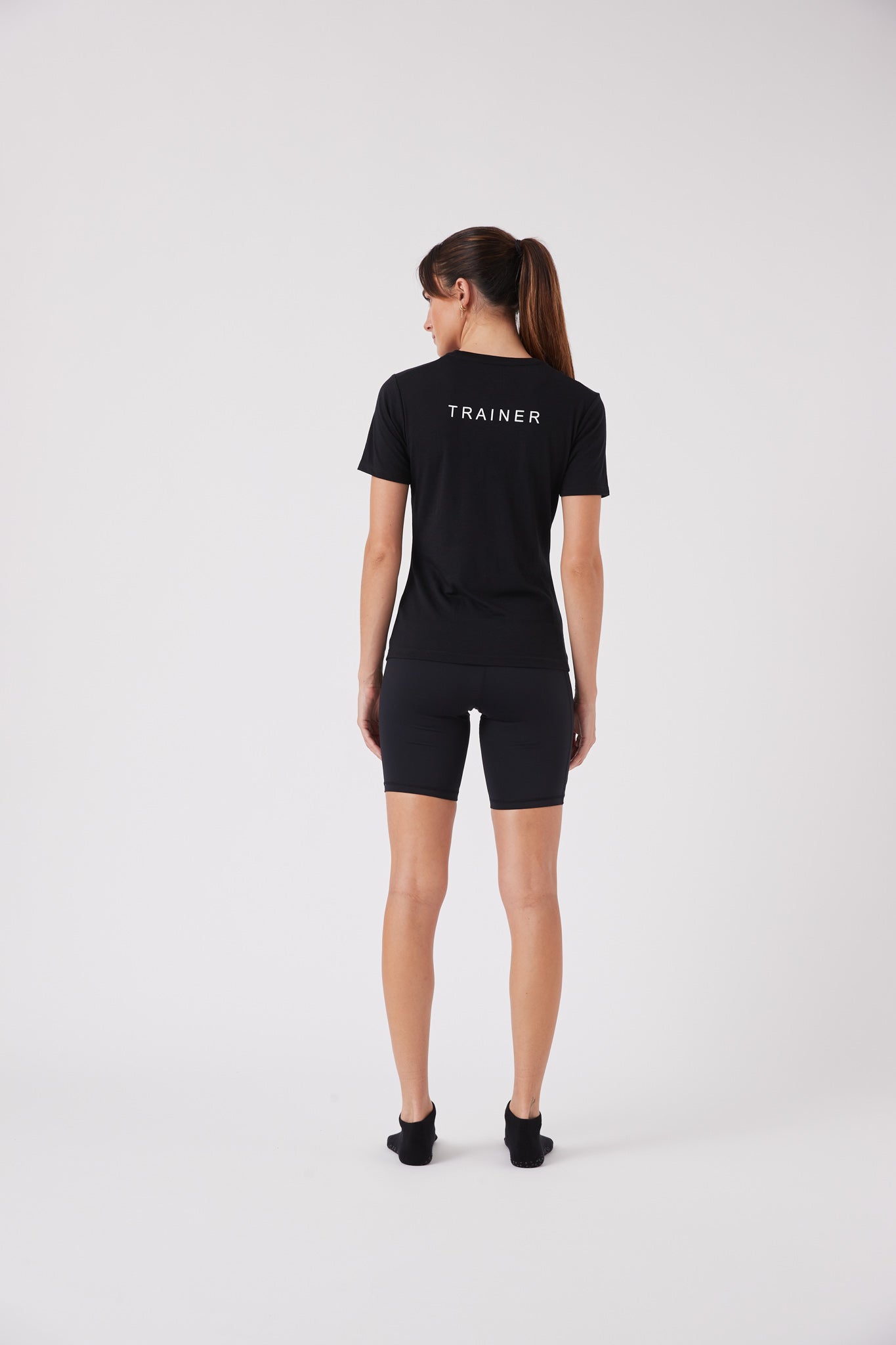RecGen X FS8 Uniform - Women's Oxy Tee, Black