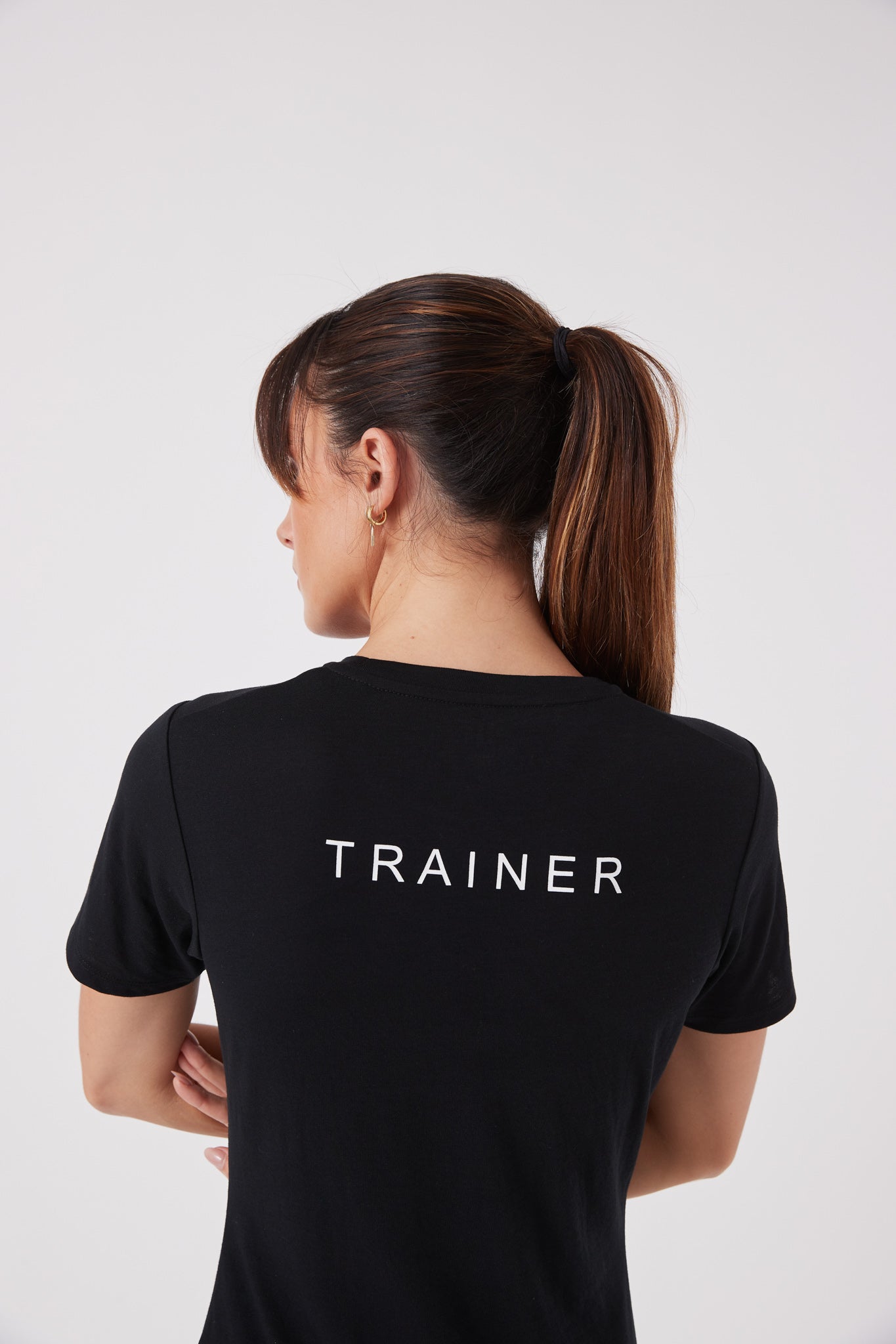 RecGen X FS8 Uniform - Women's Oxy Tee, Black