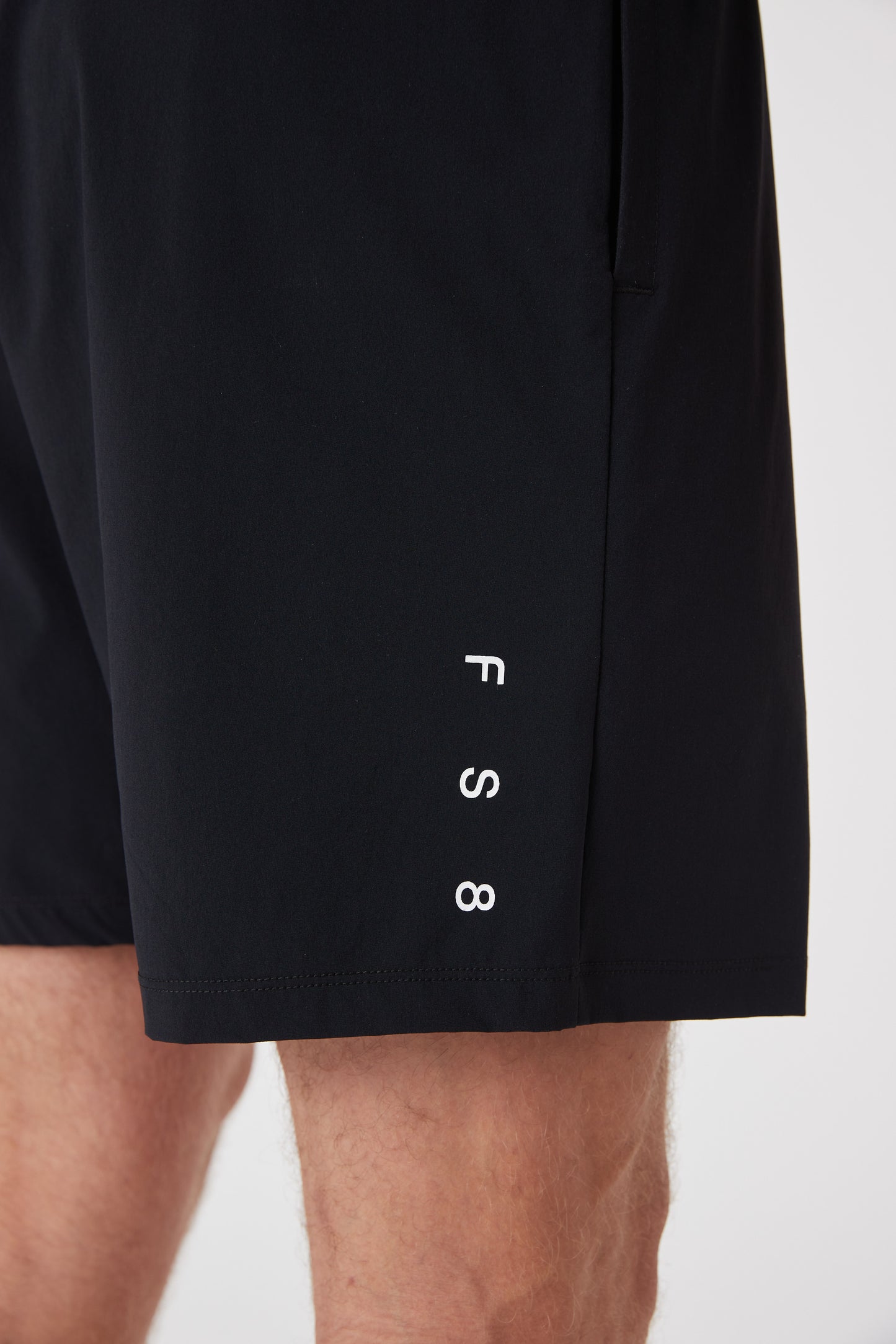 RecGen X FS8 Uniform - Men's Type 2 Short, Black