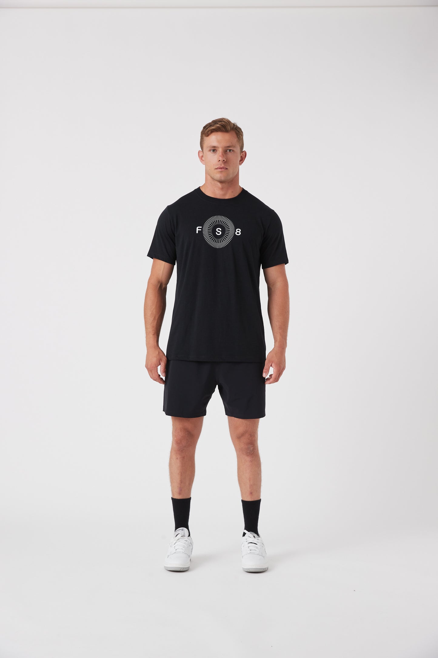 RecGen X FS8 Uniform - Men's Type 2 Short, Black