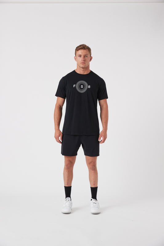 RecGen X FS8 Uniform - Men's Type 2 Short, Black