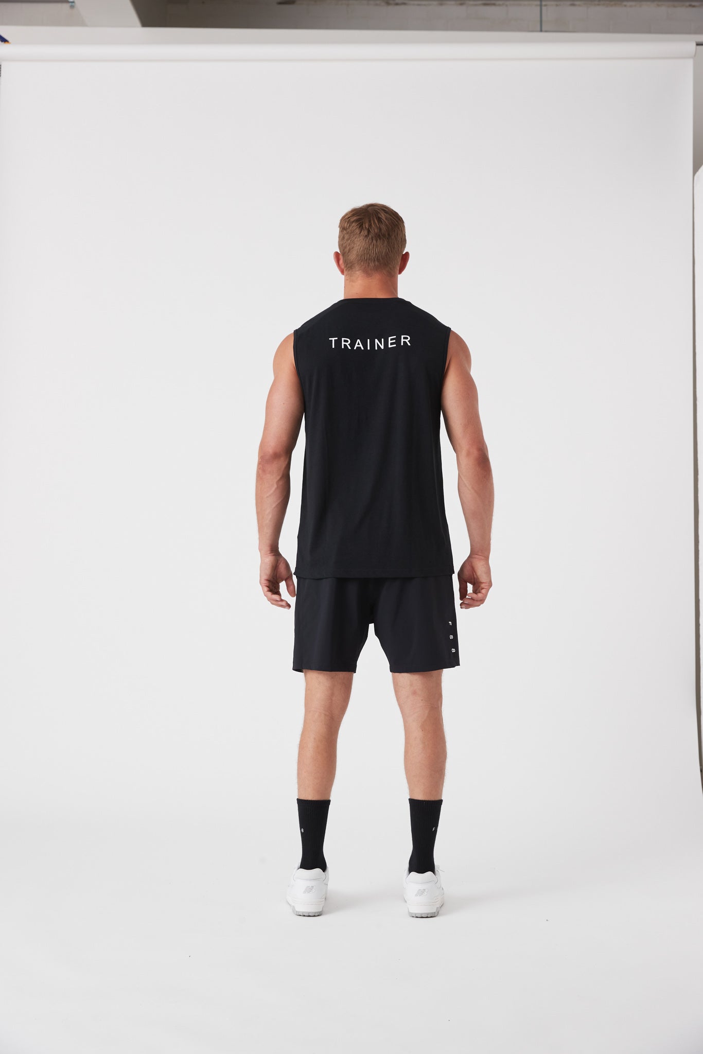 RecGen X FS8 Uniform - Men's Oxy Muscle, Black