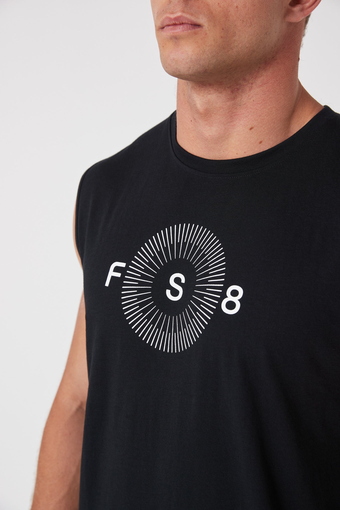 RecGen X FS8 Uniform - Men's Oxy Muscle, Black