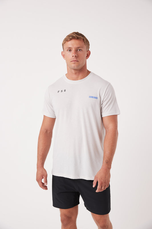 RecGen X FS8 Oxy Tee, Frost