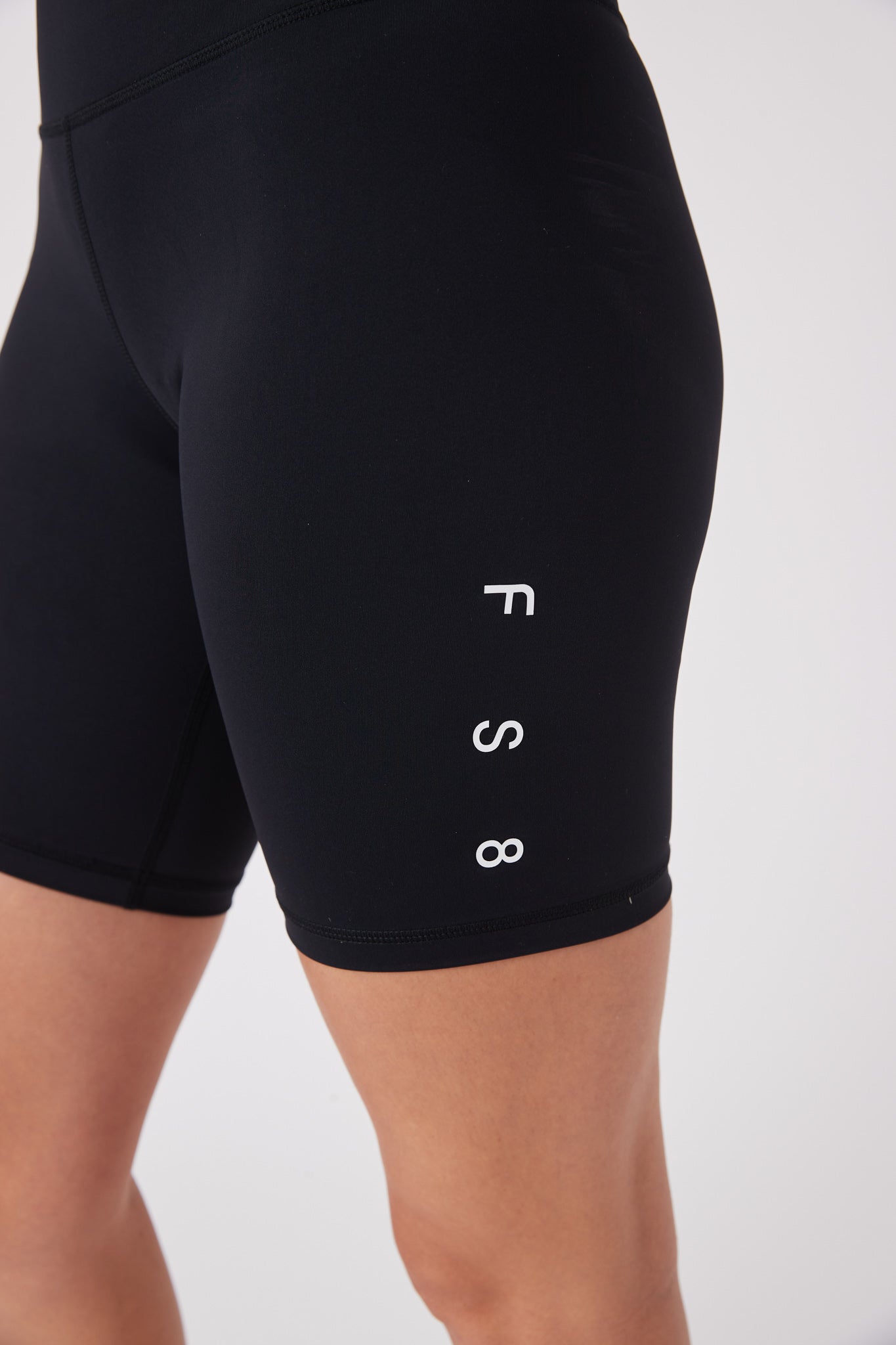RecGen X FS8 Uniform - Women's Hold 9" Short, Black