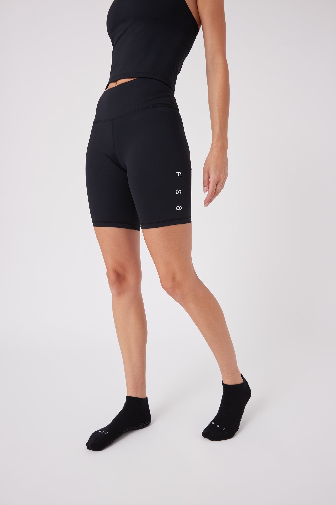 RecGen X FS8 Uniform - Women's Hold 9" Short, Black