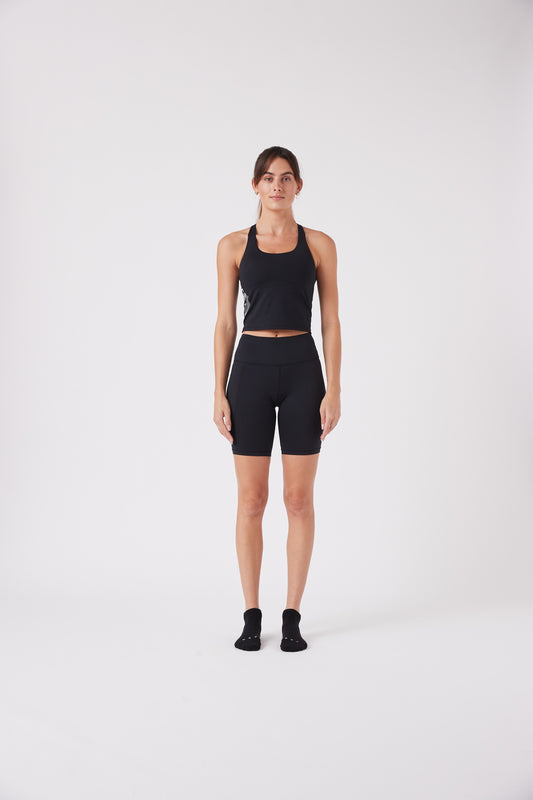 RecGen X FS8 Uniform - Women's Hold Tank, Black