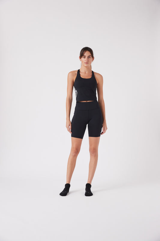 RecGen X FS8 Uniform - Women's Hold 9" Short, Black