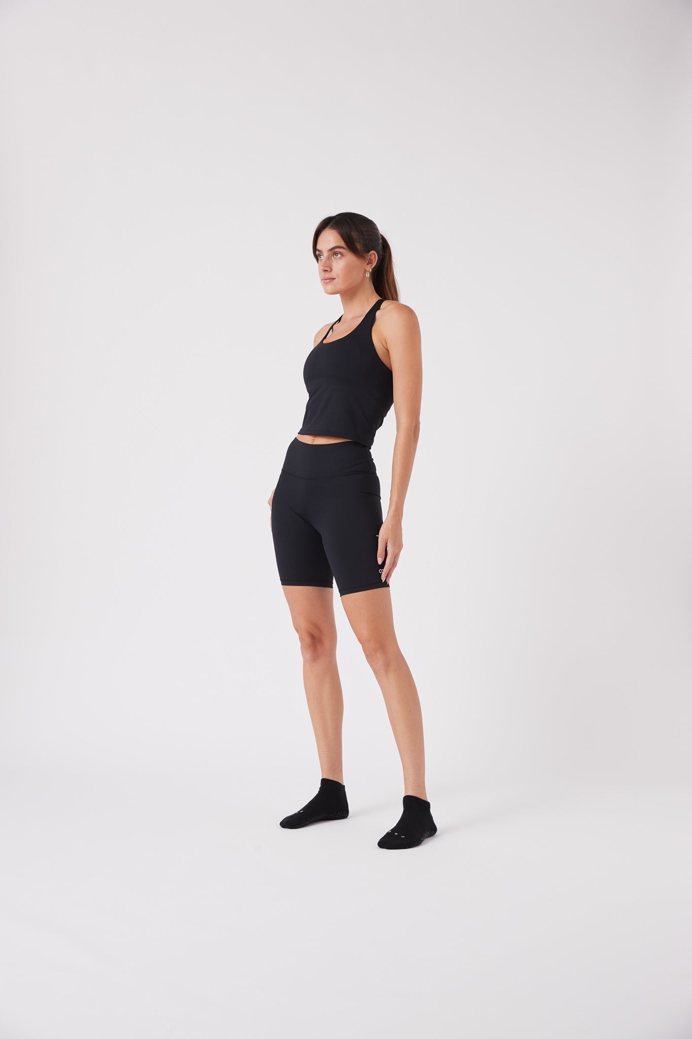 RecGen X FS8 Uniform - Women's Hold Tank, Black