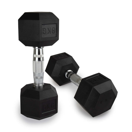 FS8 DUMBBELL 10KG / 22LB PAIR