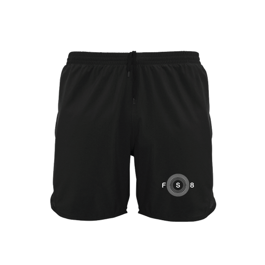 FS8 Uniform Mens Tactic Shorts Black