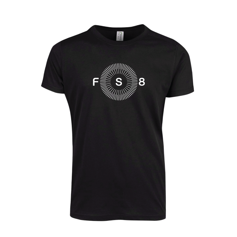 FS8 Uniform Men's Greatness Tee Black