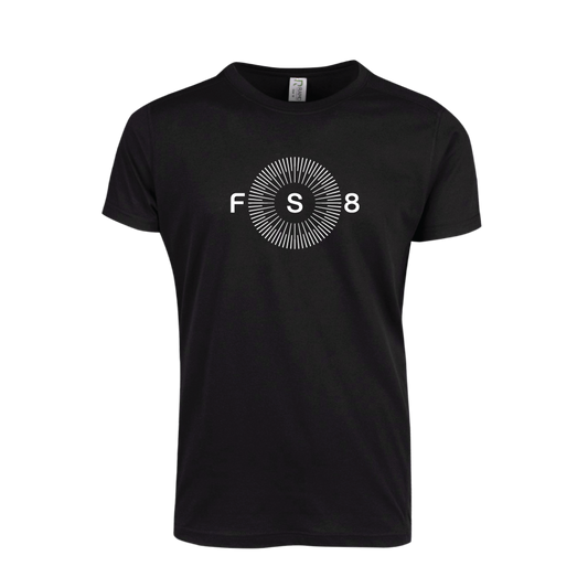 FS8 Uniform Men's Greatness Tee Black