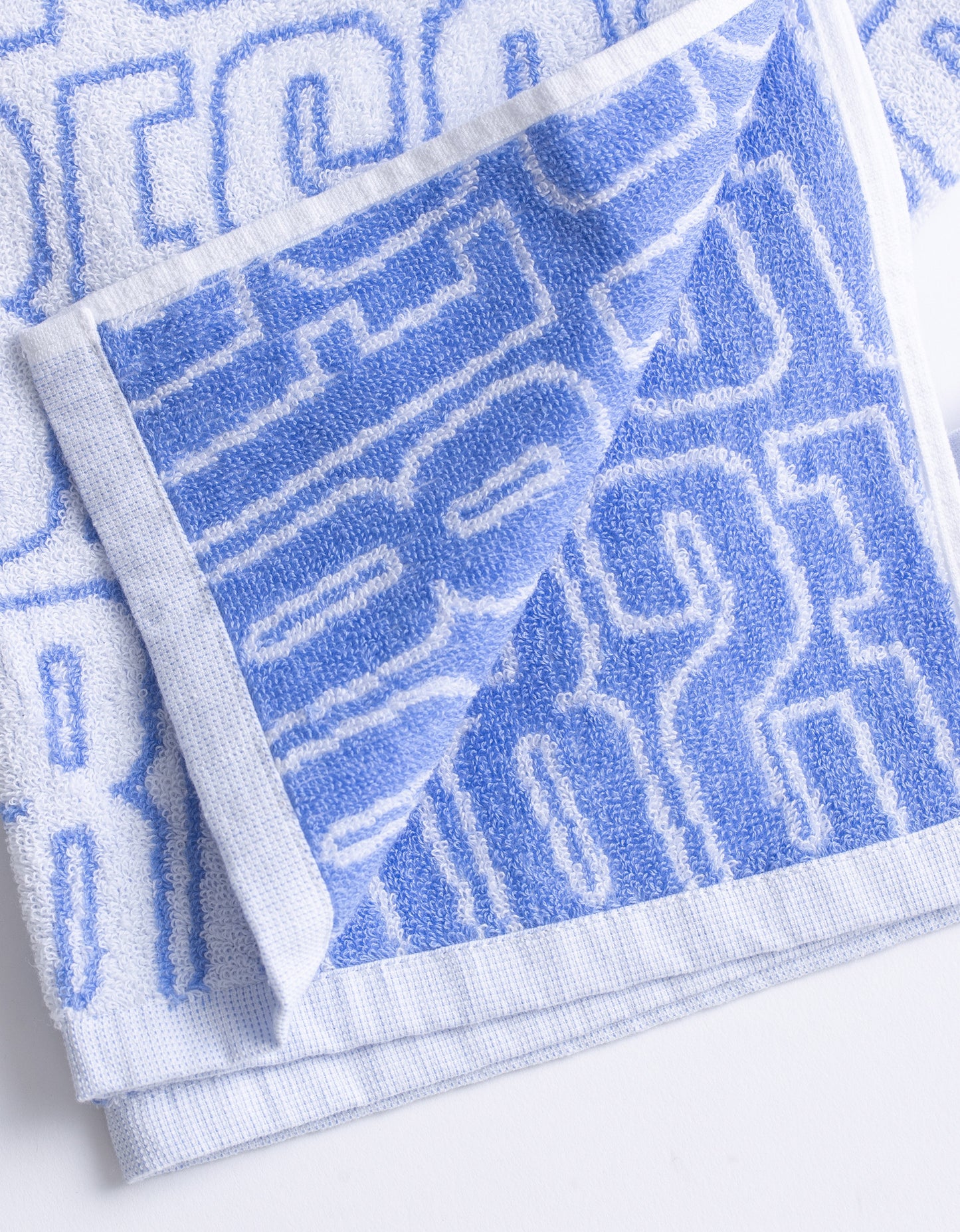 RecGen X FS8 Towel, Lilac/White