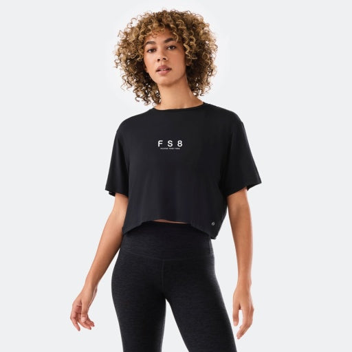 FS8 Trainer TaviLuxe® Crop Tee