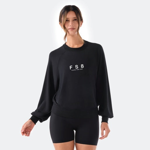 FS8 Trainer TaviLuxe® Ease Crew Sweatshirt