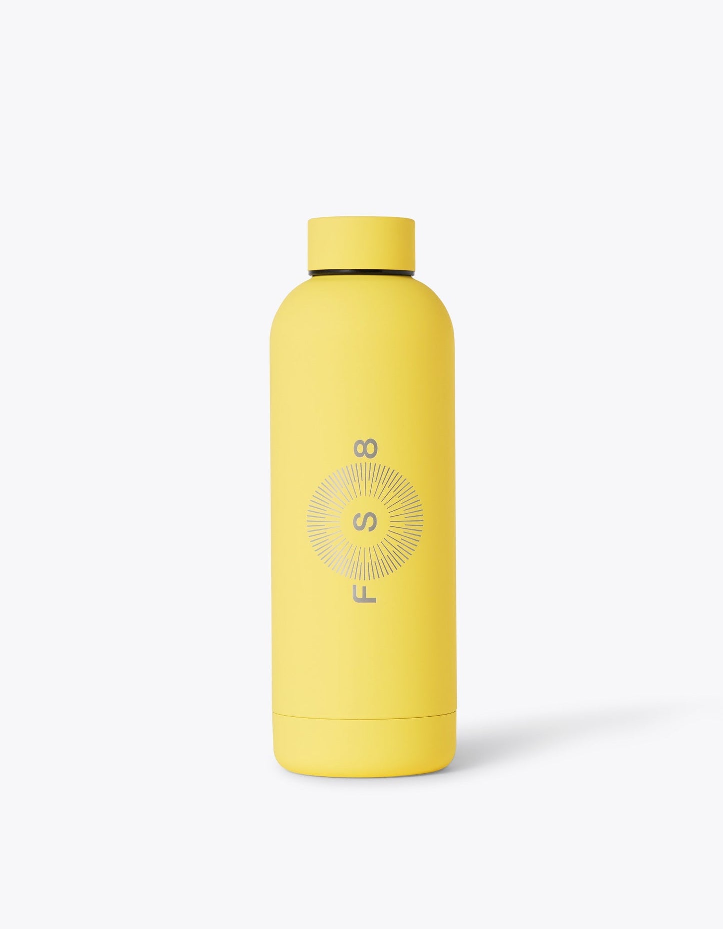 RecGen X FS8 Water Bottle, Yellow