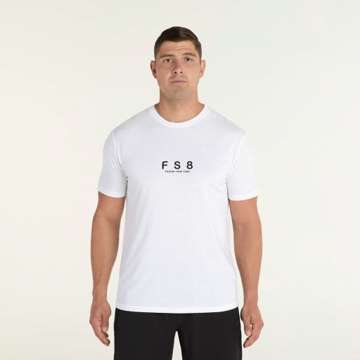 TAVI FS8 Mens Essential Performance Crew Neck Tee