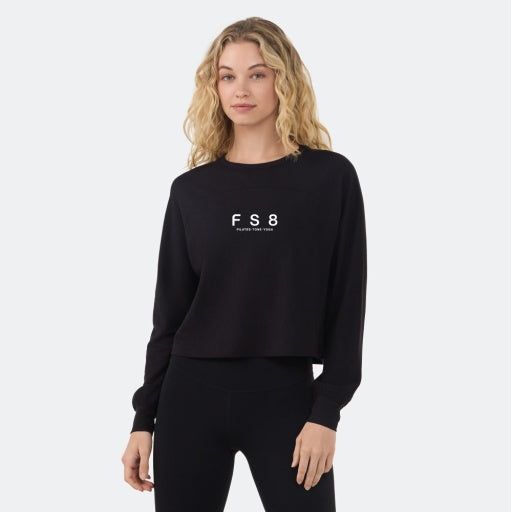 TAVI FS8 Trainer Long Sleeve Raglan