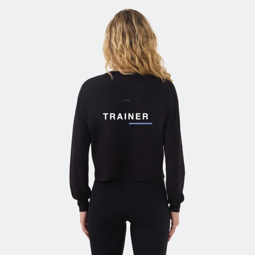 TAVI FS8 Trainer Long Sleeve Raglan