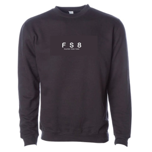 TAVI FS8 Trainer Unisex Crew Sweatshirt