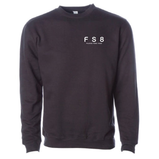 TAVI FS8 Unisex Crewneck Sweatshirt