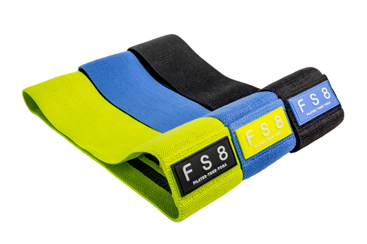 FS8 Resistance Bands